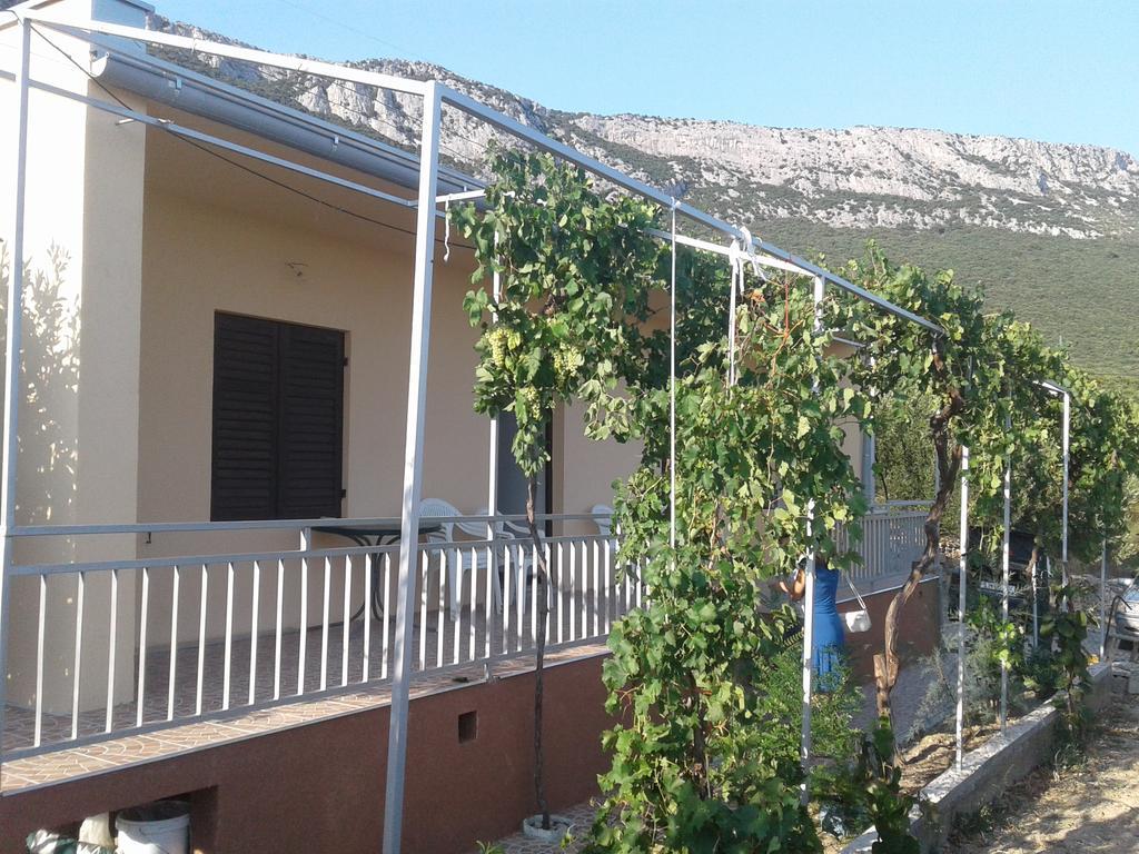 Tor Holiday House Villa Kastela Luaran gambar