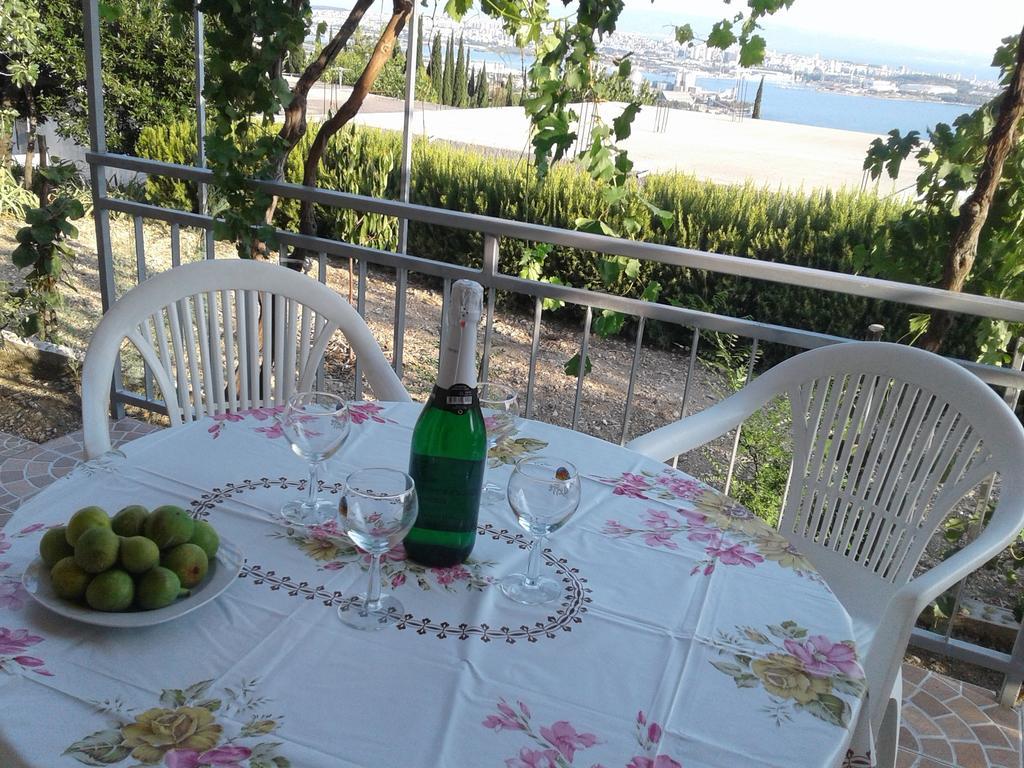 Tor Holiday House Villa Kastela Luaran gambar