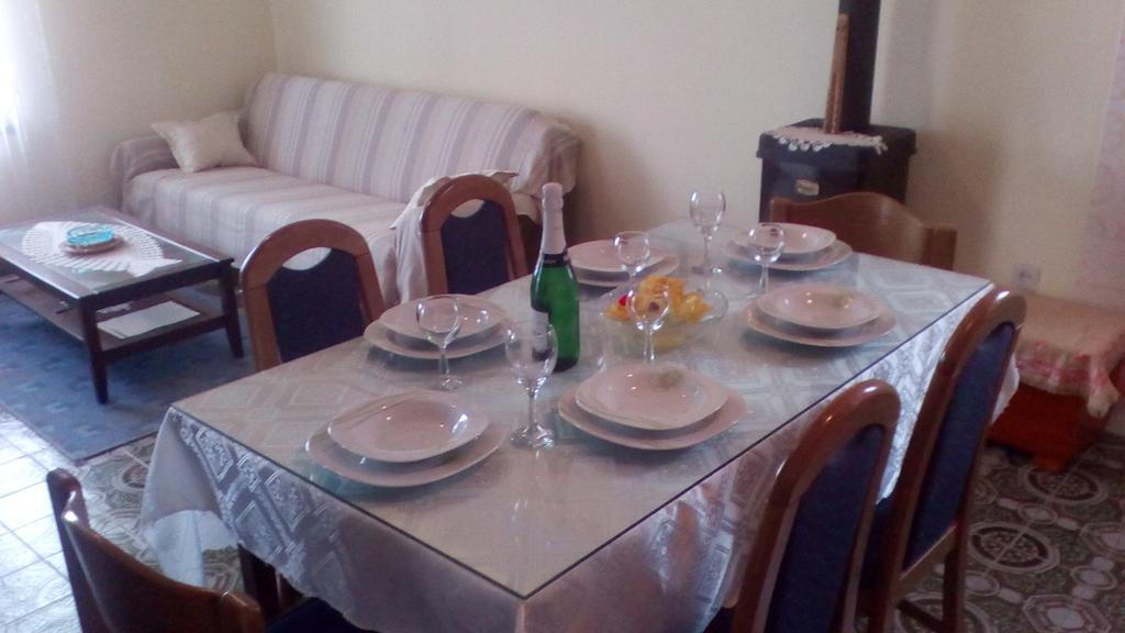 Tor Holiday House Villa Kastela Luaran gambar