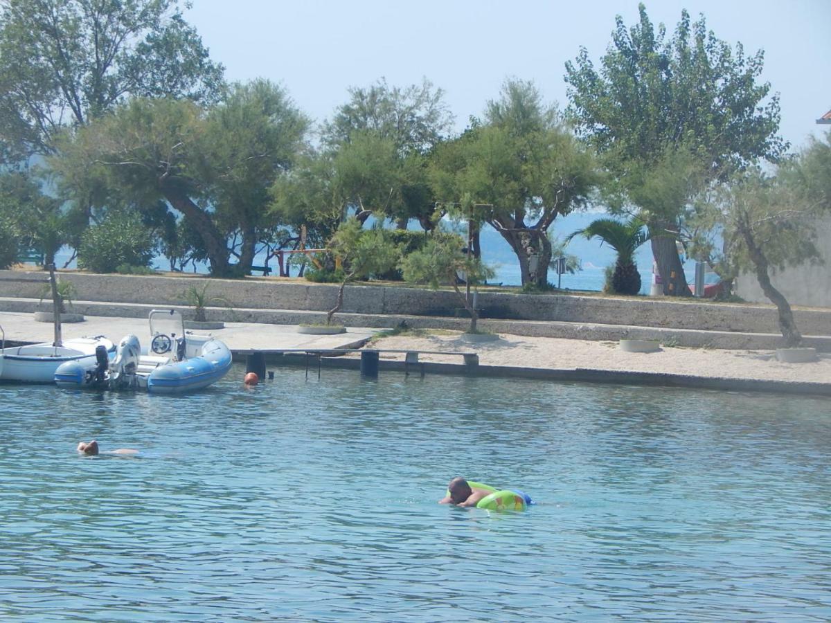 Tor Holiday House Villa Kastela Luaran gambar