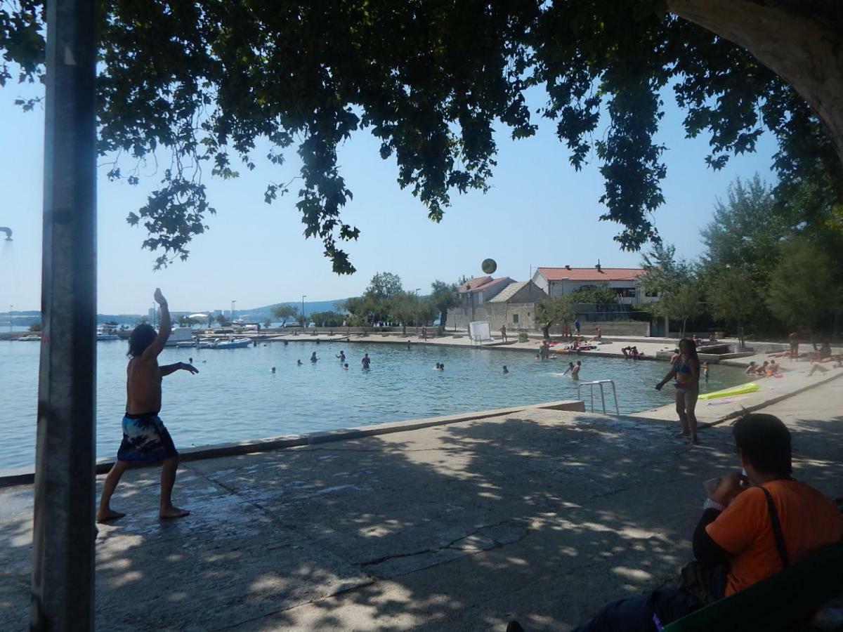 Tor Holiday House Villa Kastela Luaran gambar