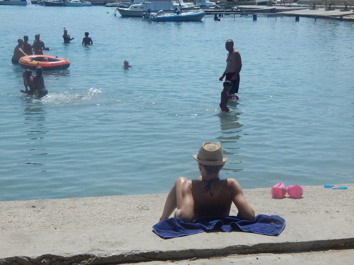 Tor Holiday House Villa Kastela Luaran gambar