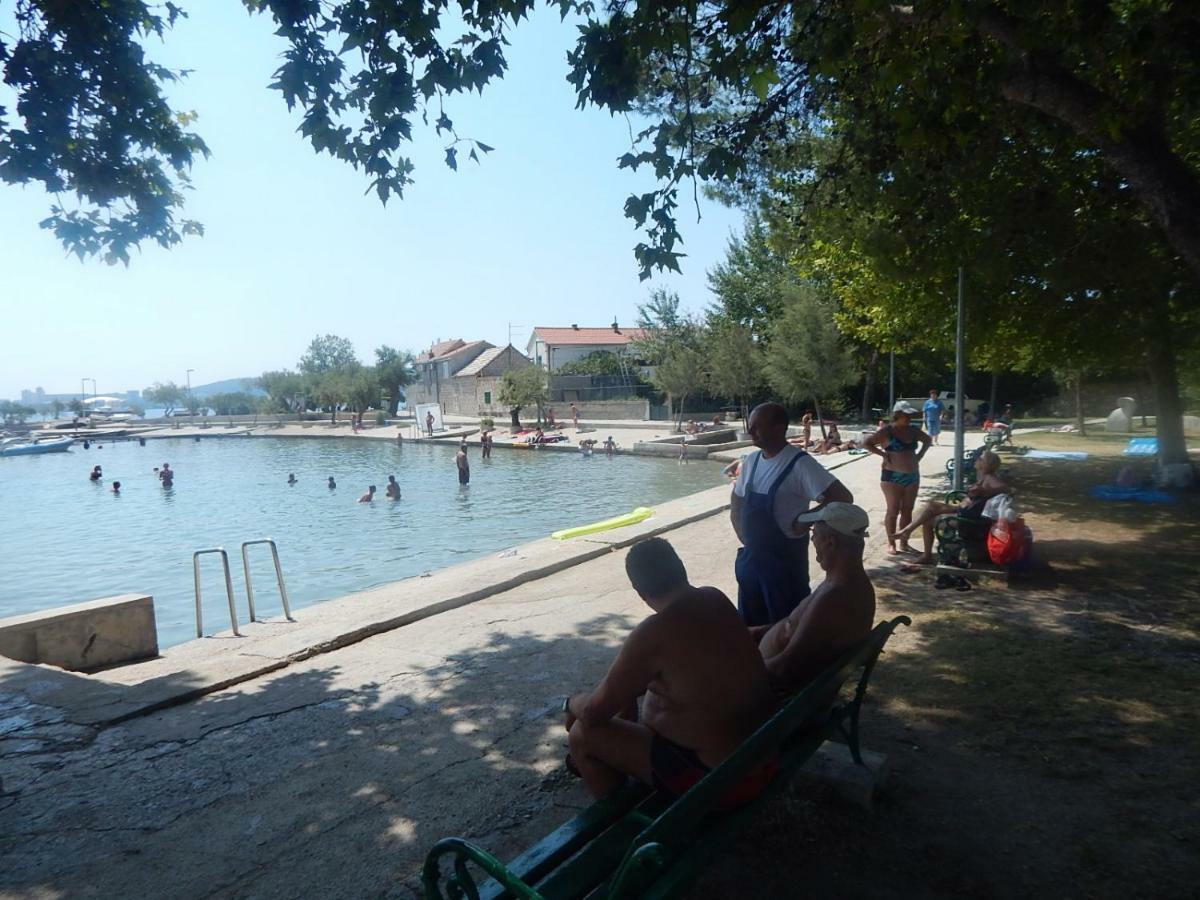Tor Holiday House Villa Kastela Luaran gambar